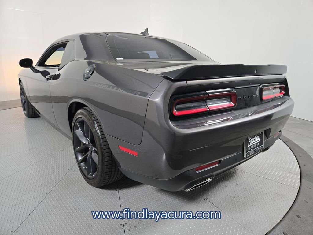 Used 2022 Dodge Challenger GT w/ Plus Package image 4