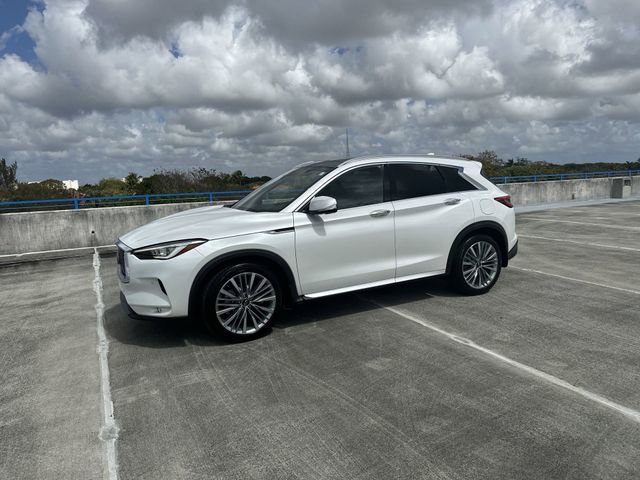 Used 2023 INFINITI QX50 Autograph image 36