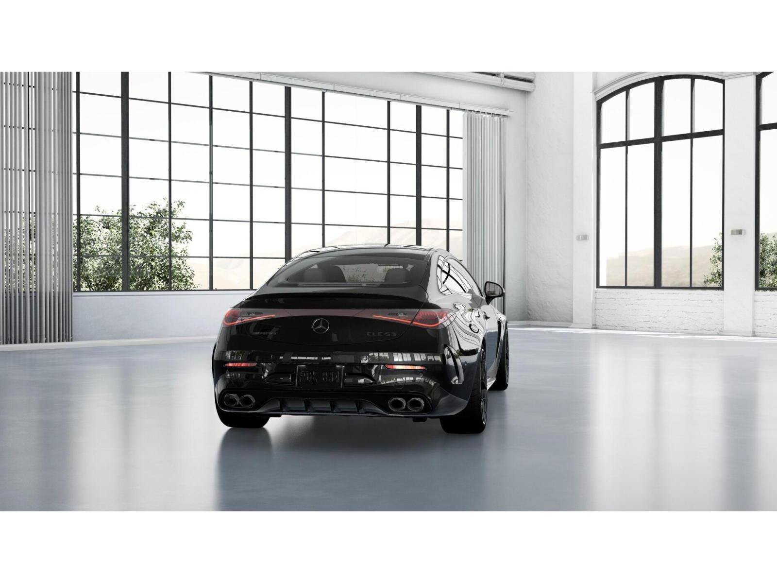 New 2027 Mercedes-Benz CLE 53 AMG 4MATIC Coupe image 24