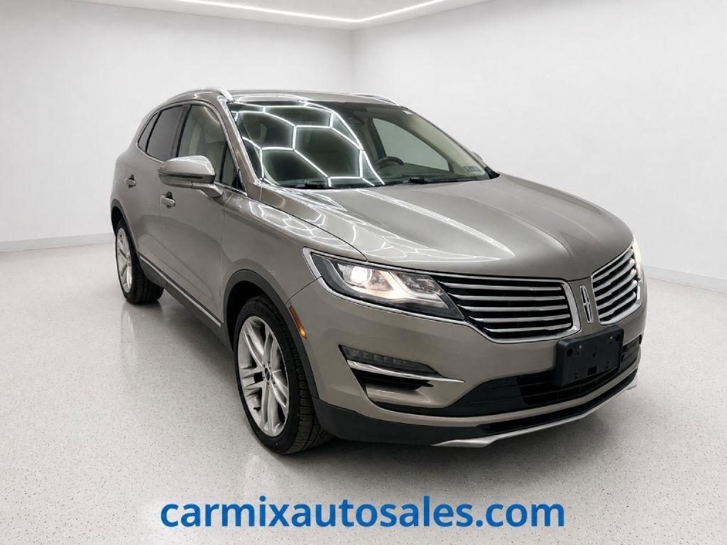 Used 2017 Lincoln MKC Reserve w/ Lincoln MKC Climate Package
