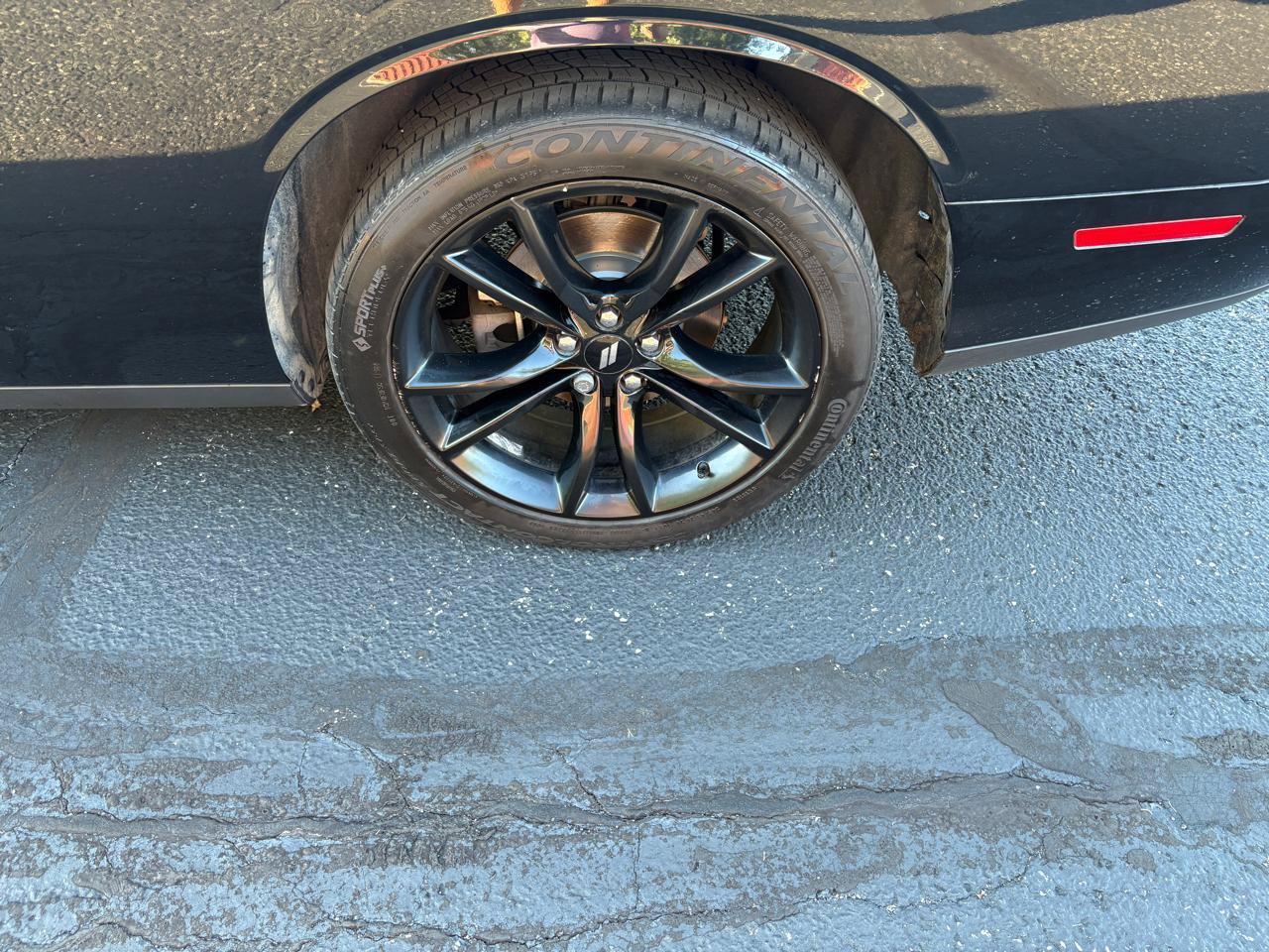 Used 2018 Dodge Challenger R/T Plus RWD image 16