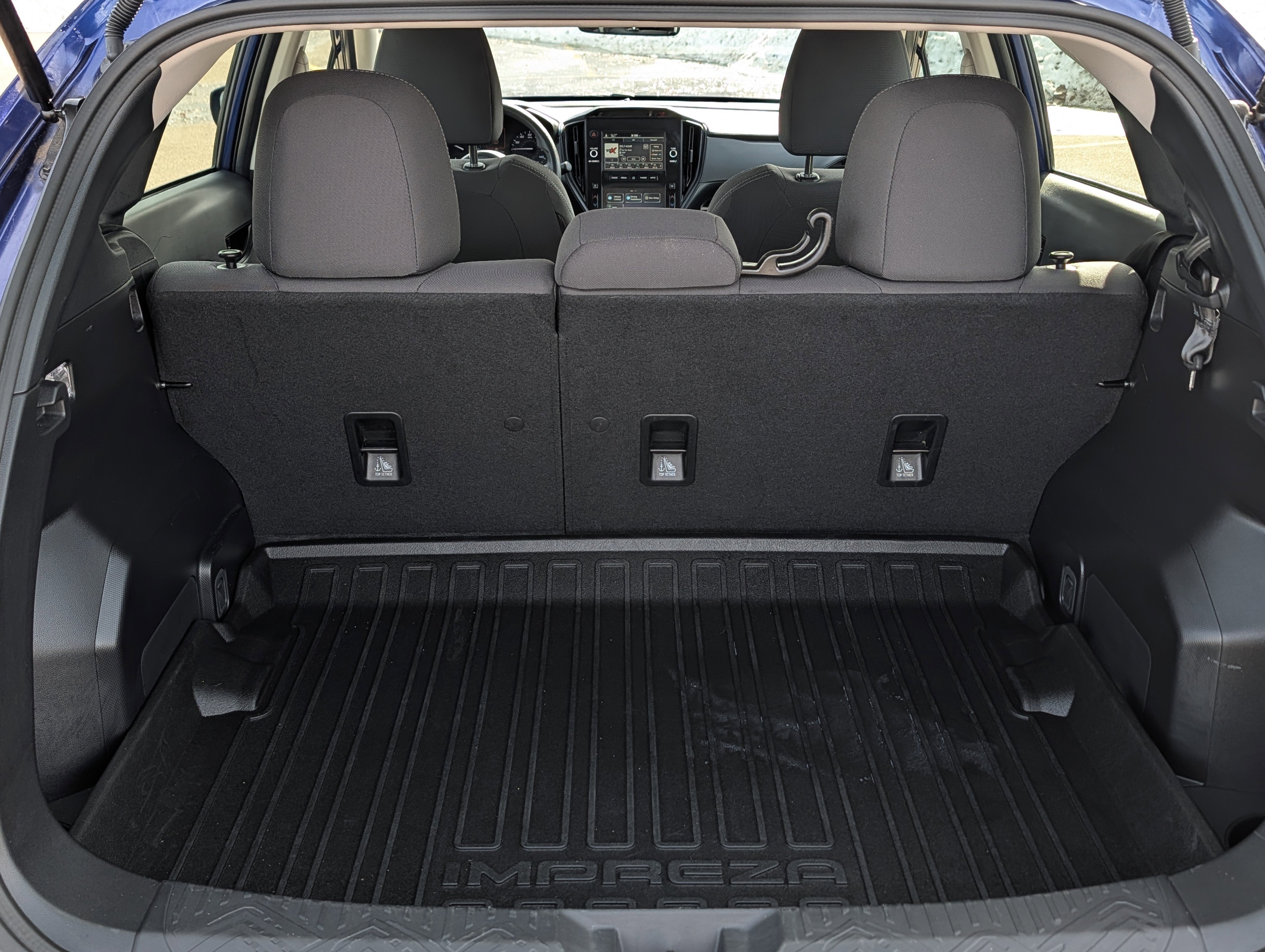 Certified 2025 Subaru Impreza 2.0i image 18
