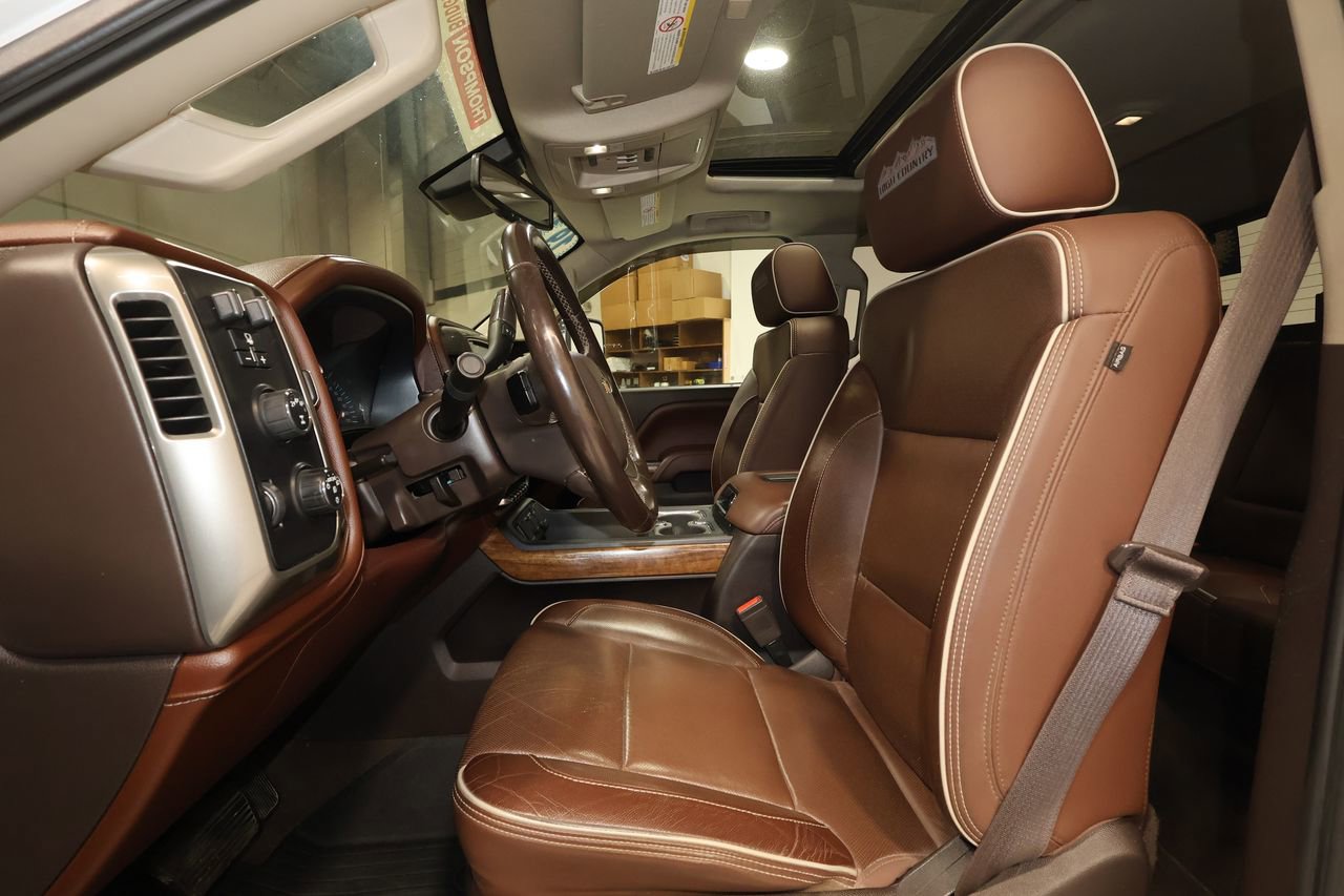 Used 2019 Chevrolet Silverado 3500 High Country w/ Duramax Plus Package image 14