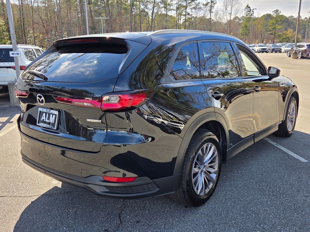 Used 2025 MAZDA CX-90 3.3 Turbo w/ Preferred Package image 13