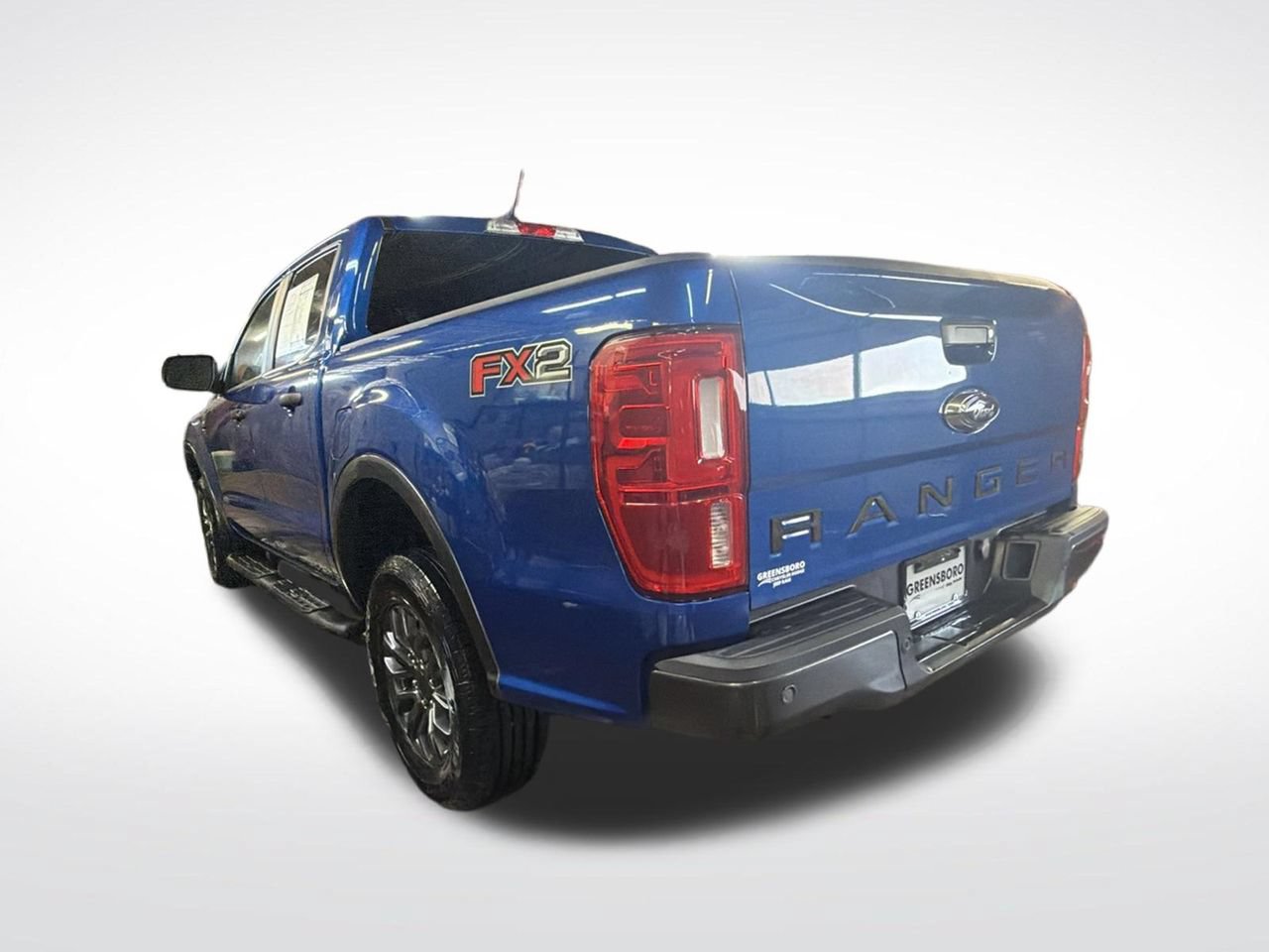 Used 2020 Ford Ranger XLT w/ Equipment Group 301A Mid RWD image 3