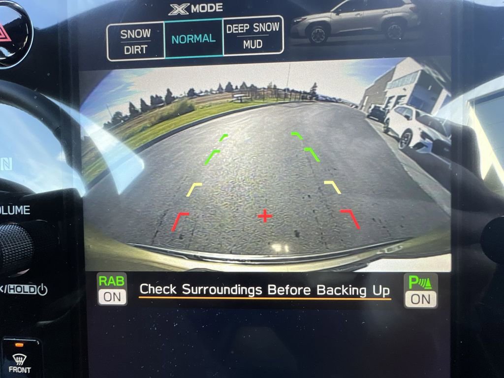 Used 2025 Subaru Forester Limited image 15