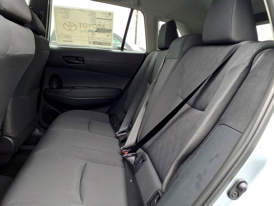 New 2026 Toyota Corolla Cross LE image 8