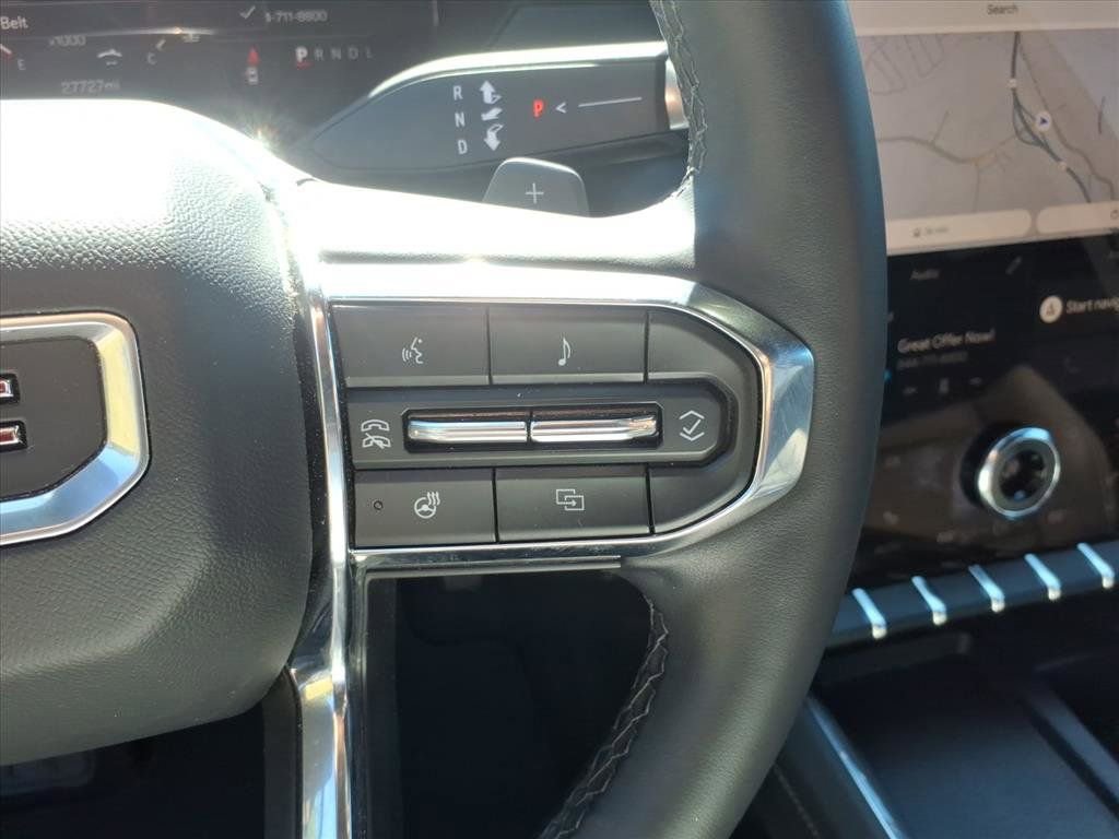 Used 2024 GMC Acadia Elevation w/ Luxury Package AWD/4WD image 30