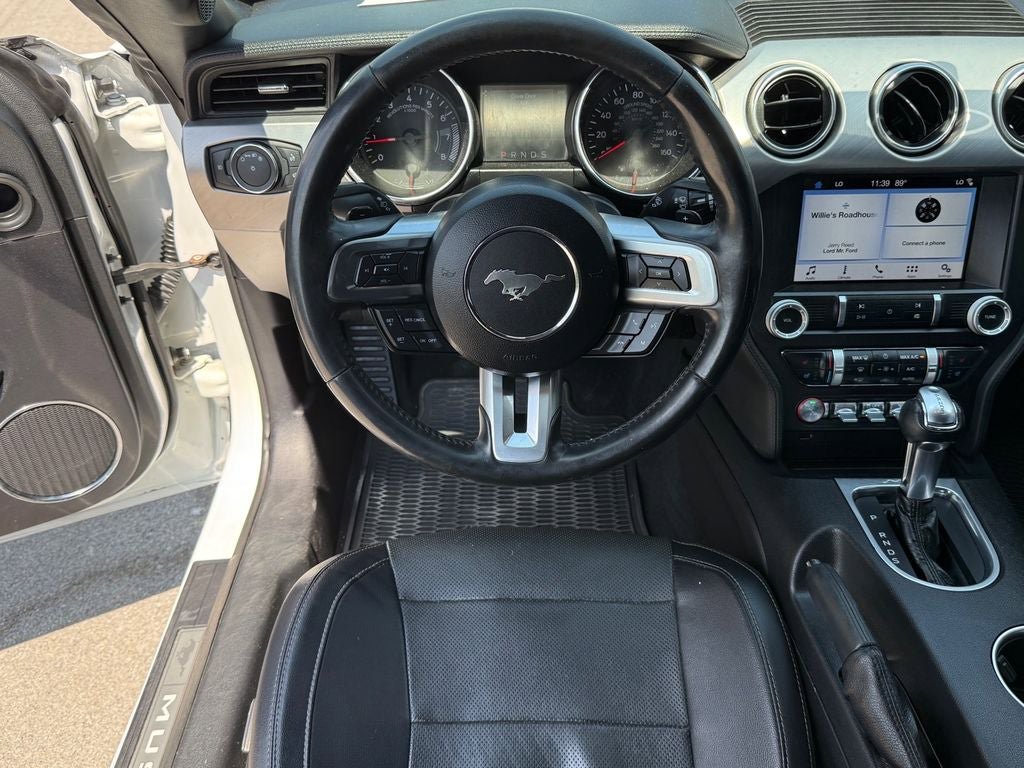 Used 2019 Ford Mustang Premium RWD image 17