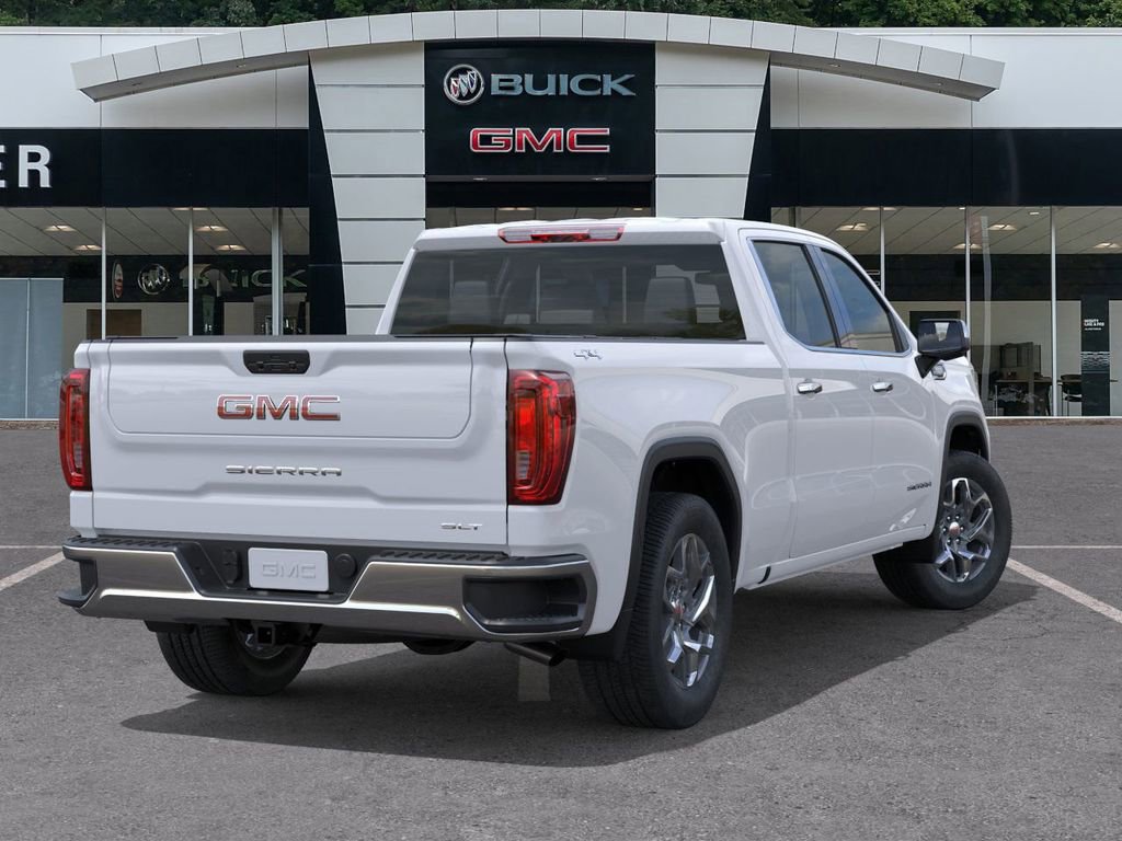 New 2026 GMC Sierra 1500 SLT w/ SLT Convenience Package AWD/4WD image 4