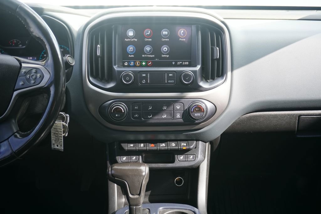 Used 2020 Chevrolet Colorado Z71 image 24
