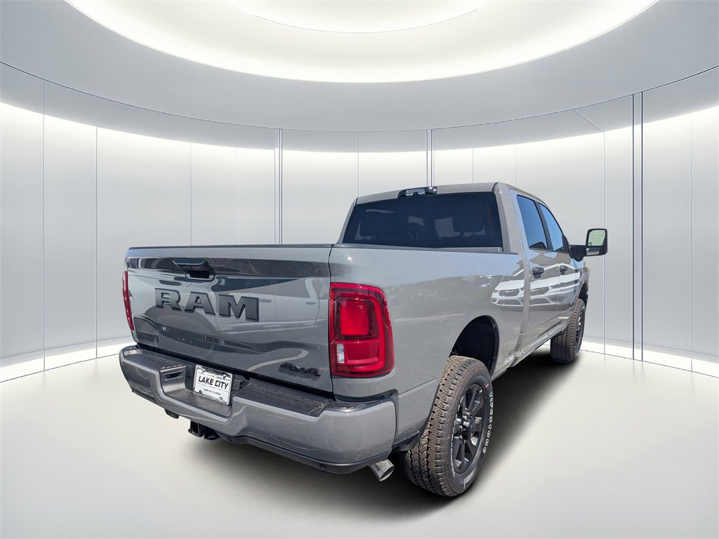 New 2026 RAM 2500 Big Horn image 4