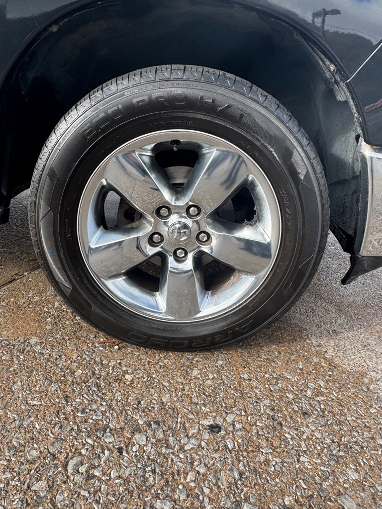 Used 2018 RAM 1500 Big Horn image 17