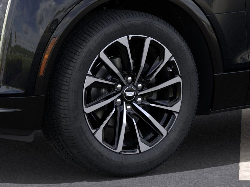 New 2026 Cadillac Lyriq Sport image 9