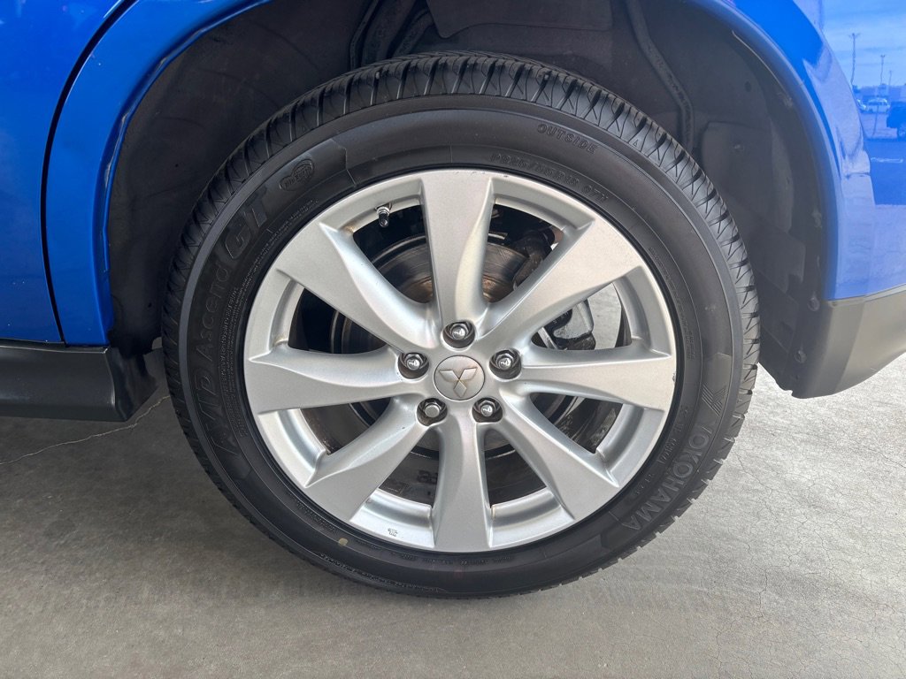 Used 2015 Mitsubishi Outlander Sport ES image 53