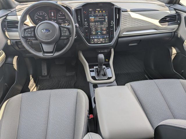 Used 2025 Subaru Forester Premium w/ Convenience Package #1 AWD/4WD image 19