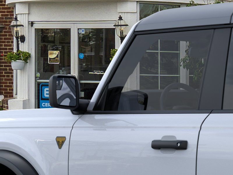 New 2025 Ford Bronco Badlands AWD/4WD image 22