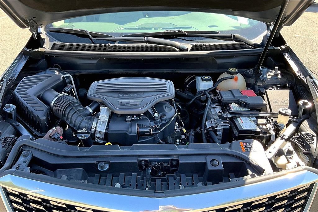 Used 2021 Cadillac XT5 Premium Luxury FWD image 9