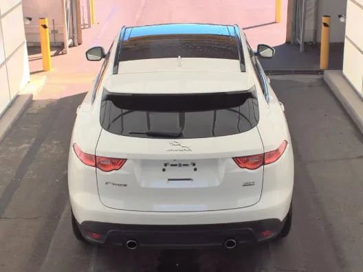 Used 2018 Jaguar F-PACE Prestige AWD/4WD image 6