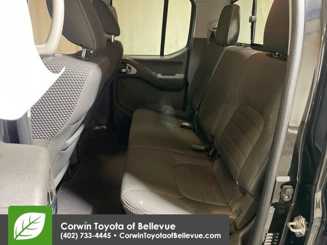 Used 2019 Nissan Frontier PRO-4X image 24