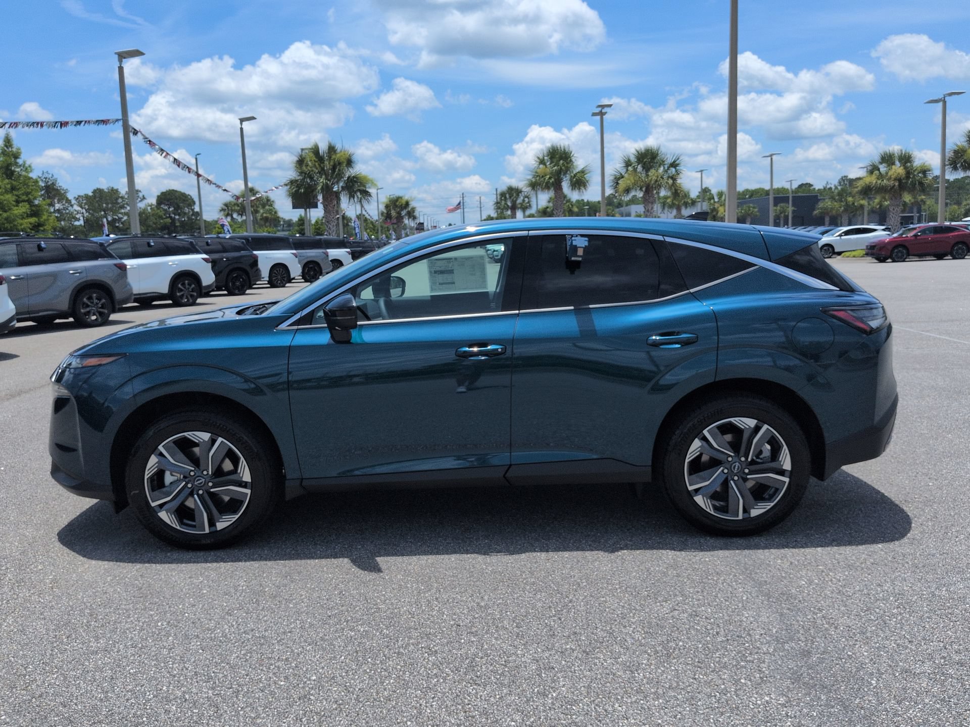 New 2026 Nissan Murano SL AWD/4WD image 8