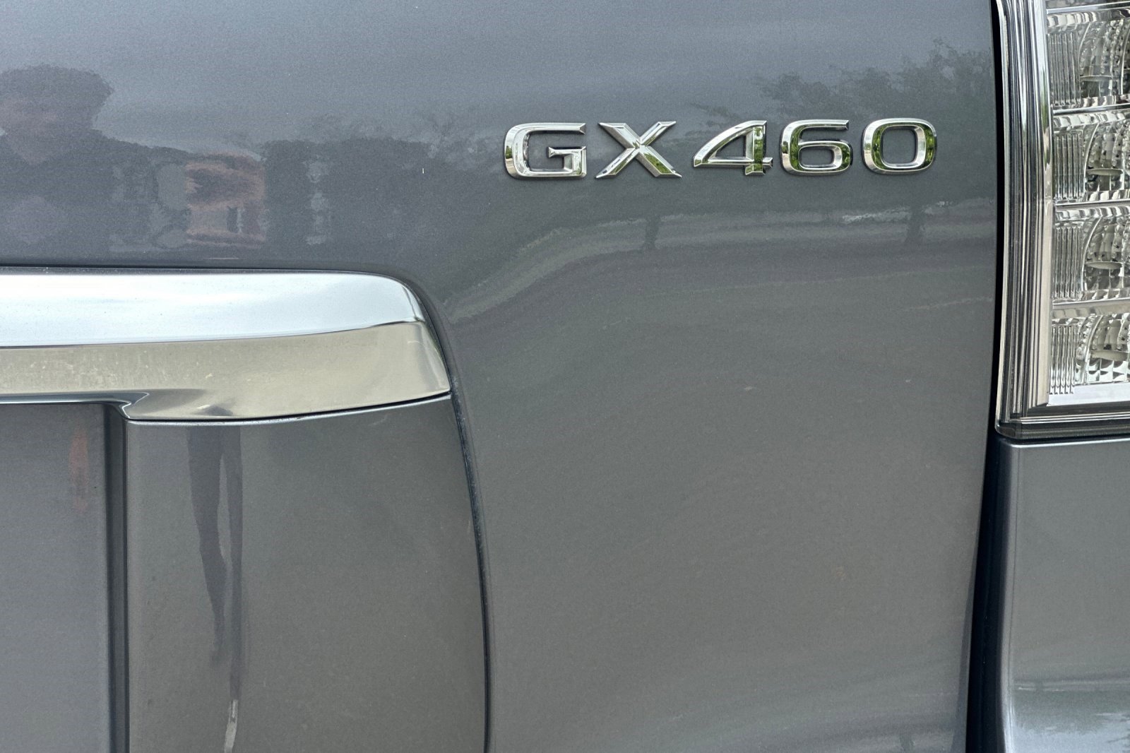 Certified 2023 Lexus GX 460 Premium w/ Premium Package AWD/4WD image 37