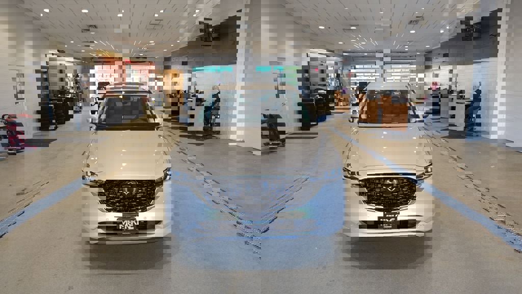 New 2025 MAZDA CX-5 AWD 2.5 S w/ Premium Plus Pkg image 3