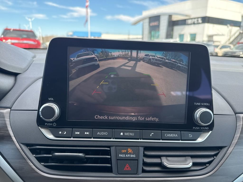 Used 2025 Nissan Altima 2.5 SV image 20