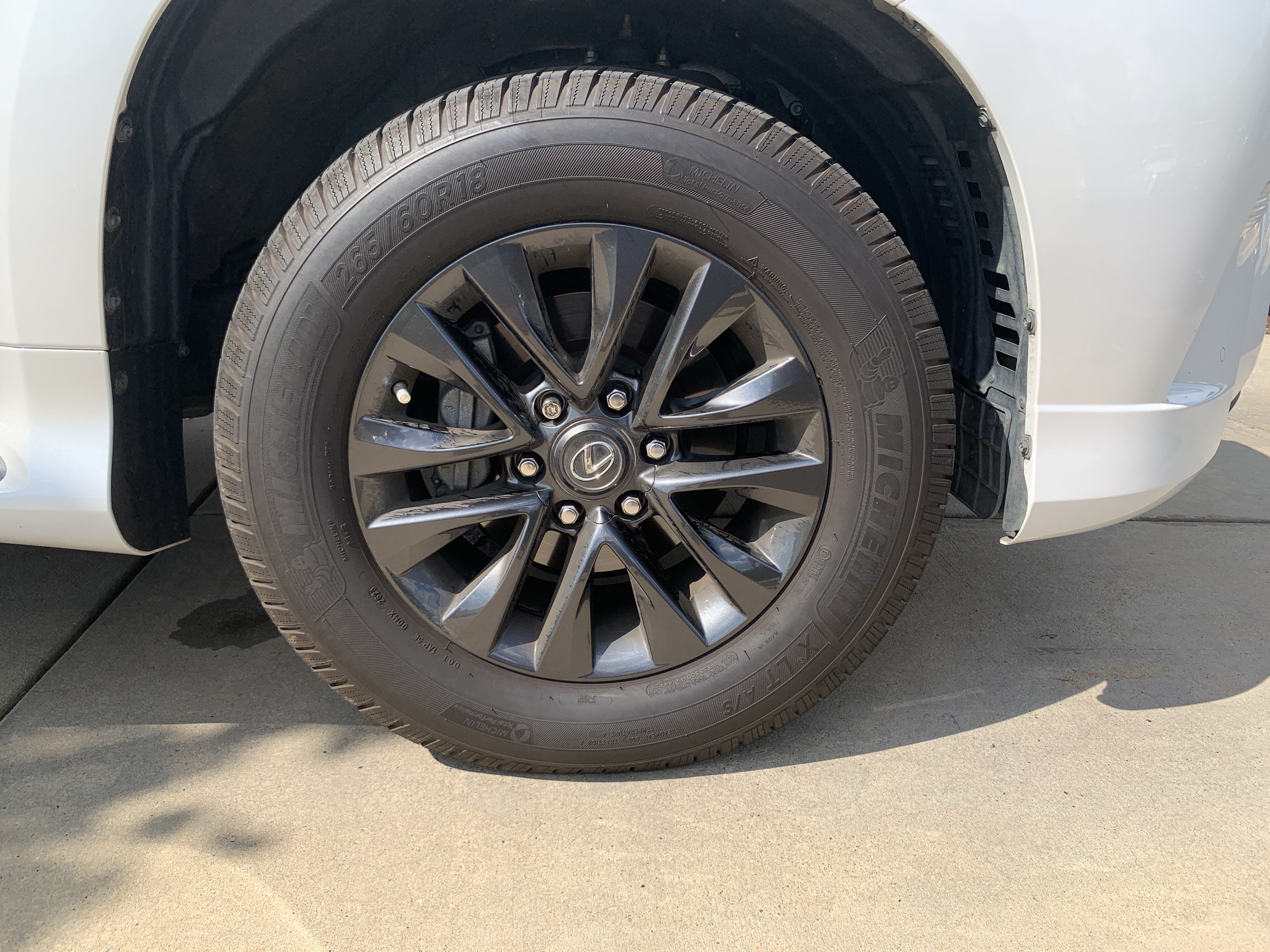 Used 2023 Lexus GX 460 Premium w/ Premium Package AWD/4WD image 13