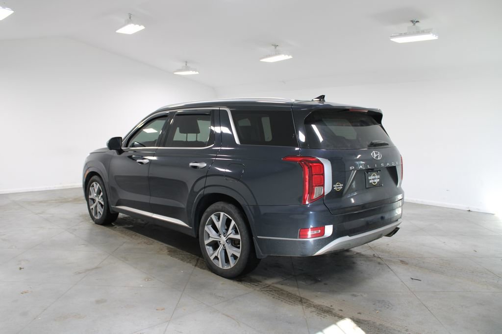 Used 2021 Hyundai Palisade Limited w/ Cargo Package image 7