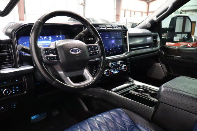 Used 2024 Ford F350 Lariat w/ FX4 Off-Road Package AWD/4WD image 37