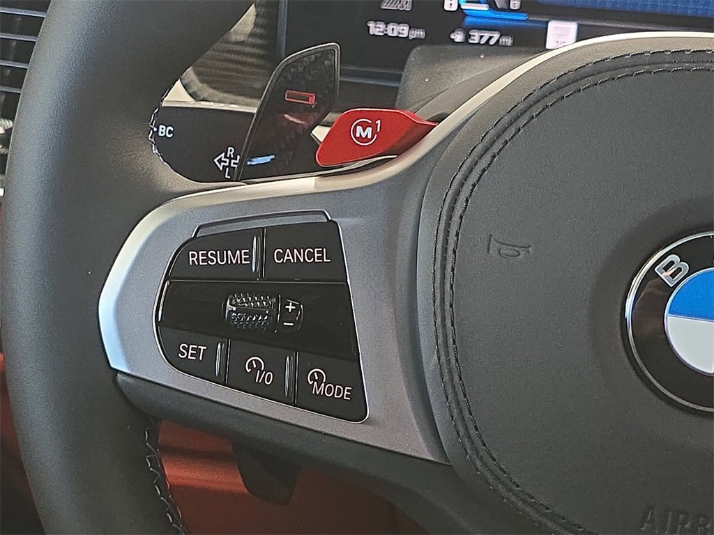 New 2026 BMW X5 M Competition w/ Executive Package image 12