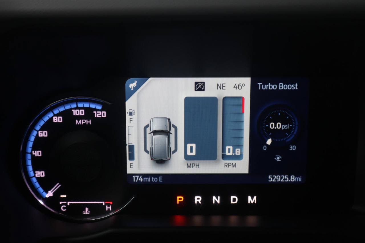 Used 2021 Ford Bronco Badlands AWD/4WD image 65