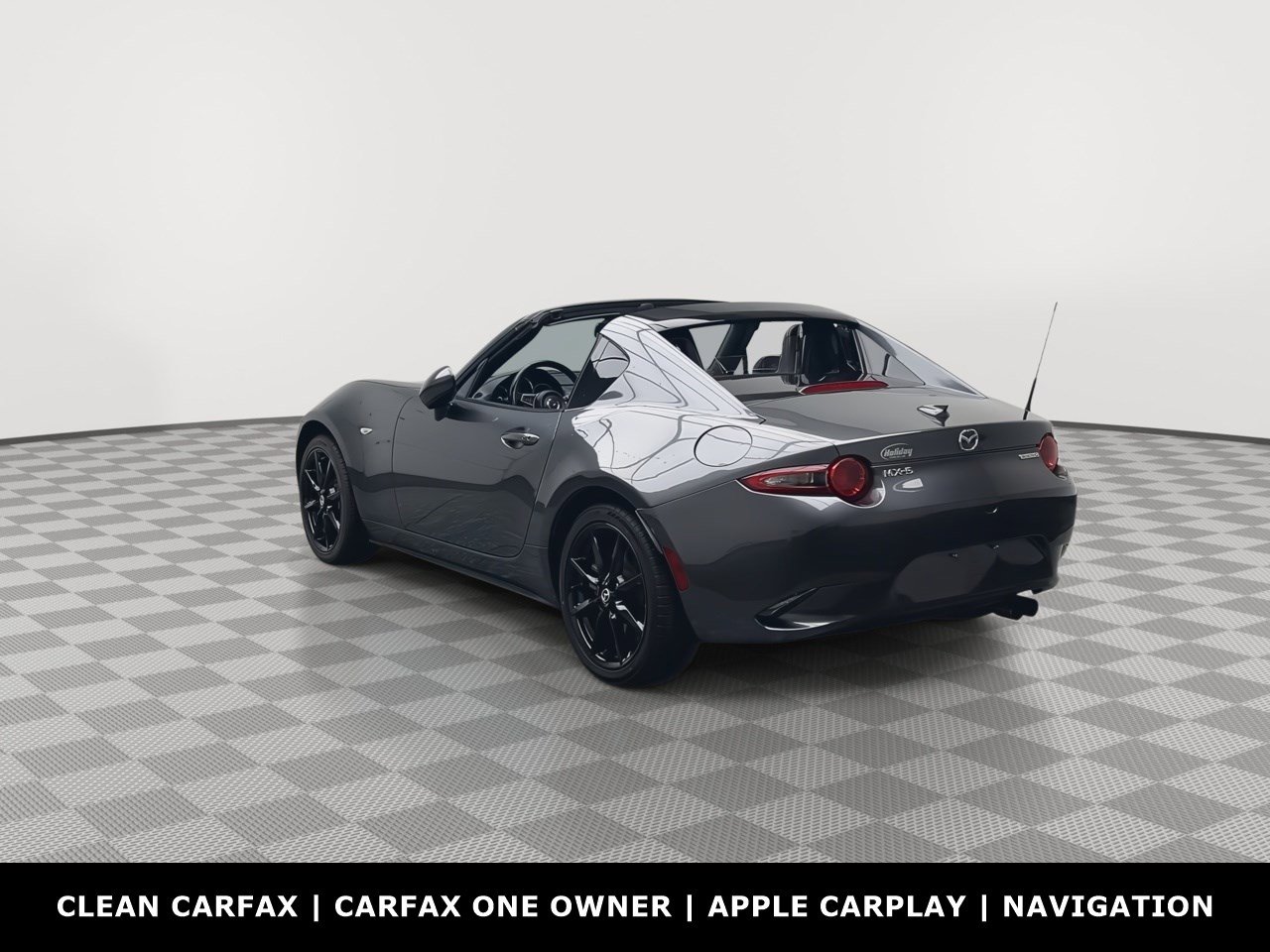 Used 2023 MAZDA MX-5 Miata Grand Touring image 2