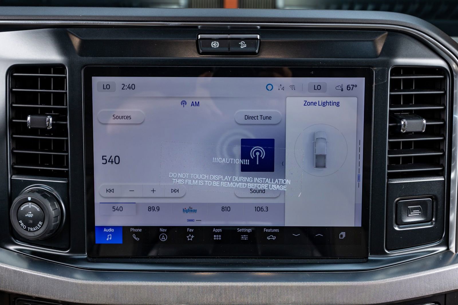 Used 2026 Ford F450 Platinum w/ Platinum Plus Package image 25