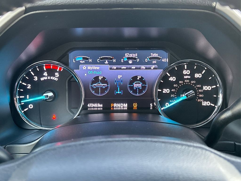 Used 2020 Ford F250 Lariat w/ Lariat Ultimate Package image 26