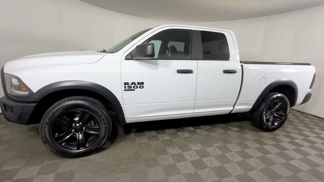 Used 2022 RAM 1500 Classic Warlock w/ Electronics Group AWD/4WD image 9
