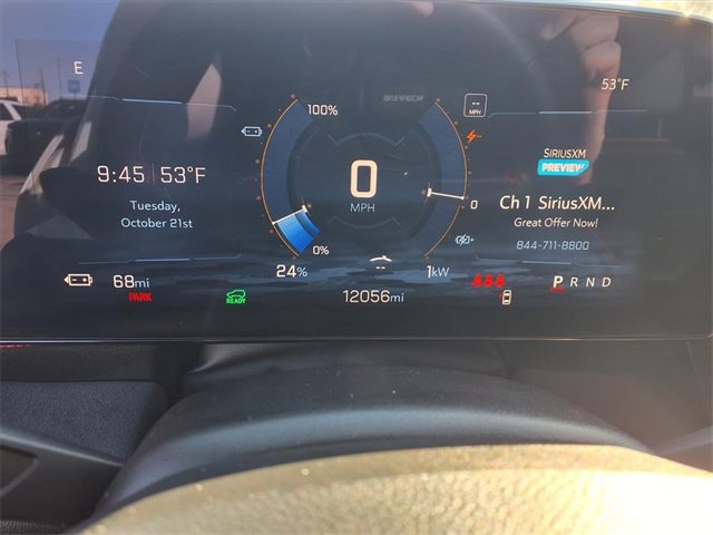 Used 2024 Chevrolet Blazer EV RS image 51