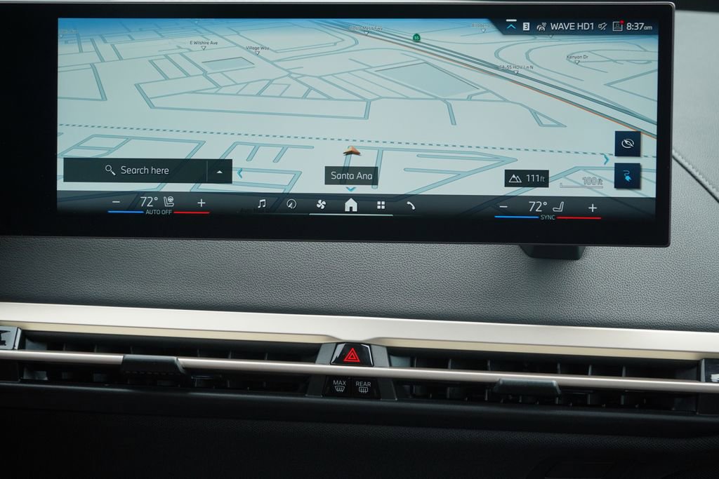 New 2026 BMW iX xDrive45 image 13