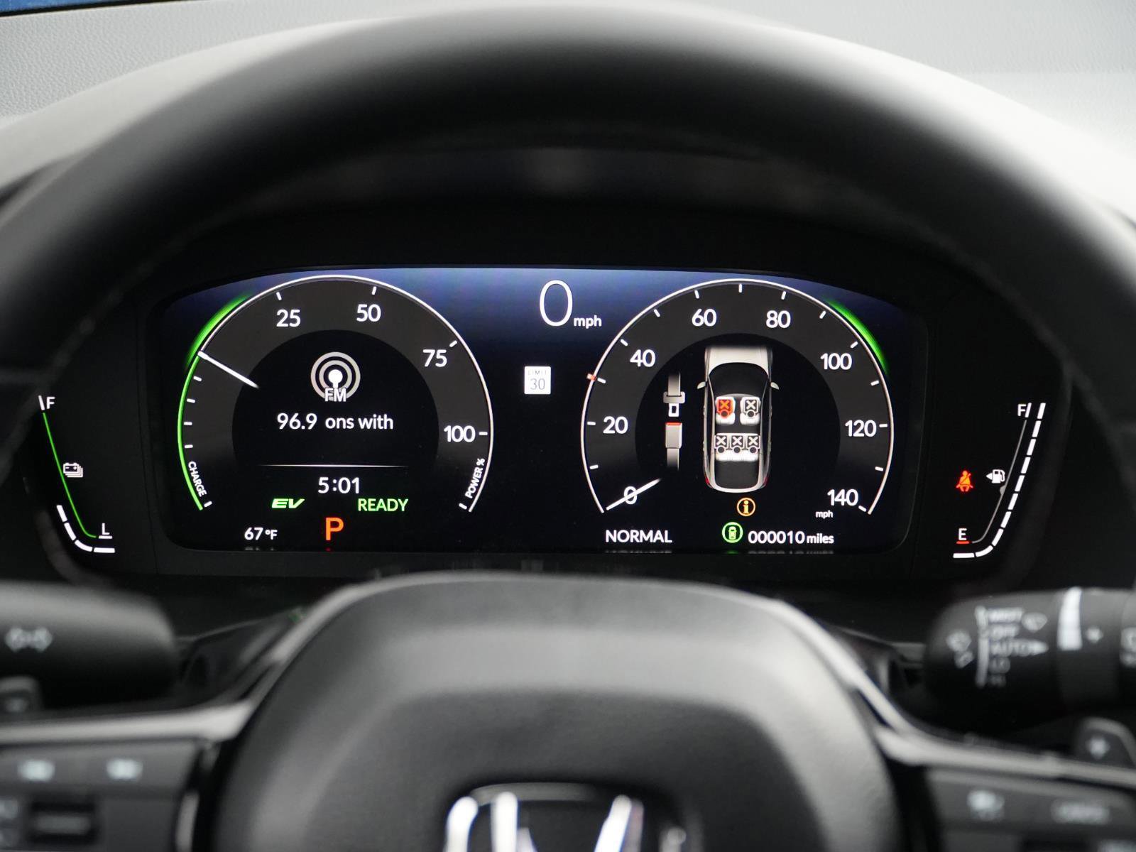 New 2026 Honda Civic Sport Touring image 24