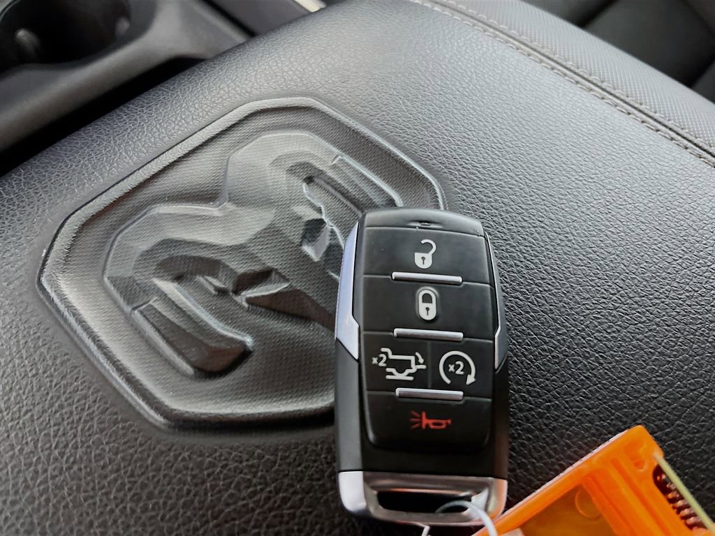 Used 2022 RAM 1500 Rebel w/ Rebel Level 2 Equipment Group image 24
