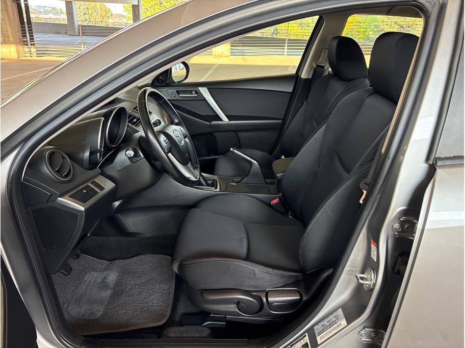 Used 2010 MAZDA MAZDA3 s Sport image 10