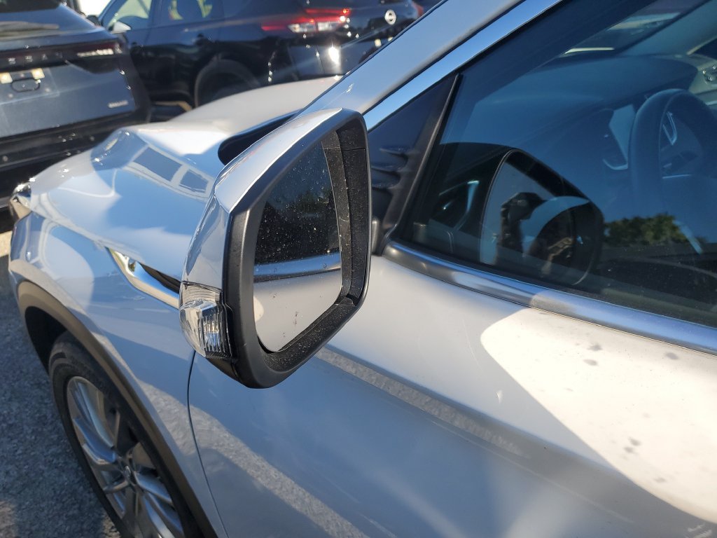 Used 2023 INFINITI QX50 Pure FWD image 10
