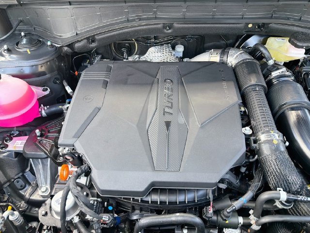 New 2027 Hyundai Santa Fe SE FWD image 30