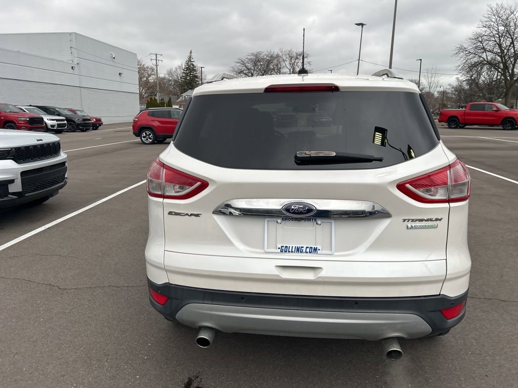 Used 2014 Ford Escape Titanium w/ Equipment Group 401A image 6
