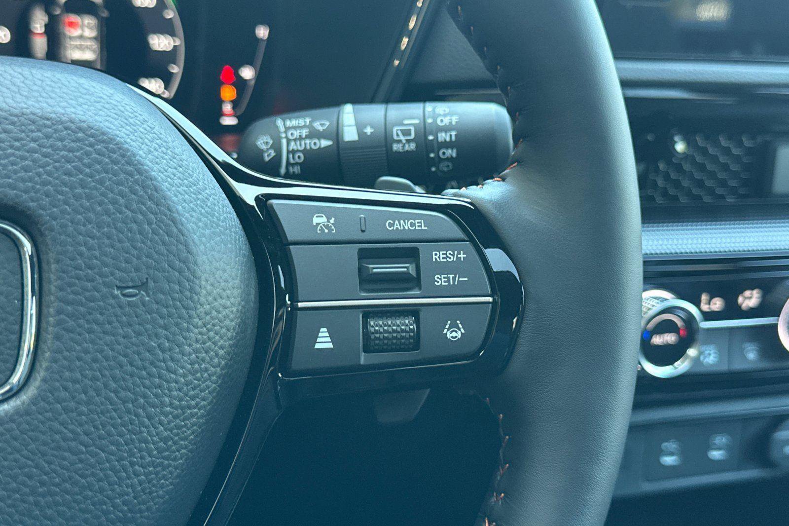New 2026 Honda CR-V Sport Touring image 26