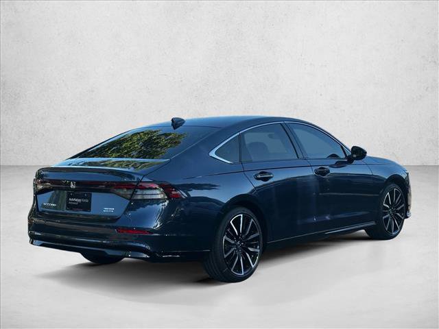 New 2026 Honda Accord Touring video 2