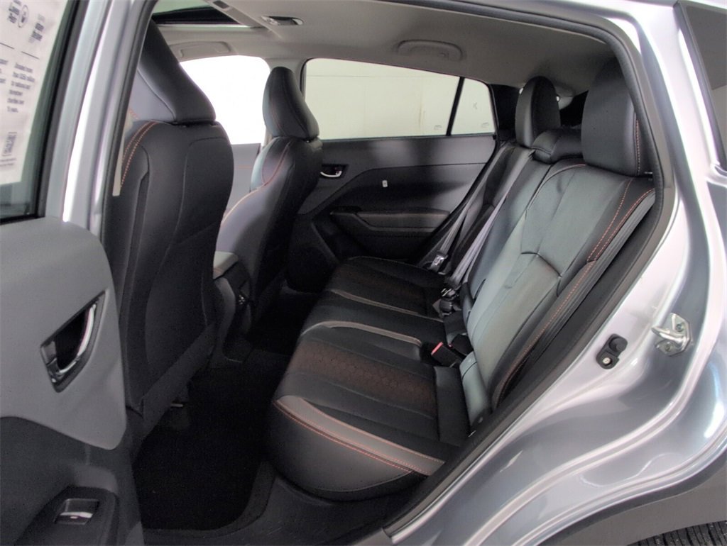New 2025 Subaru Crosstrek 2.5i Limited w/ Popular Package #3A image 7