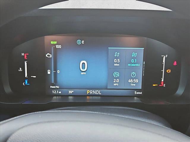 New 2026 Ford Maverick XLT FWD image 11