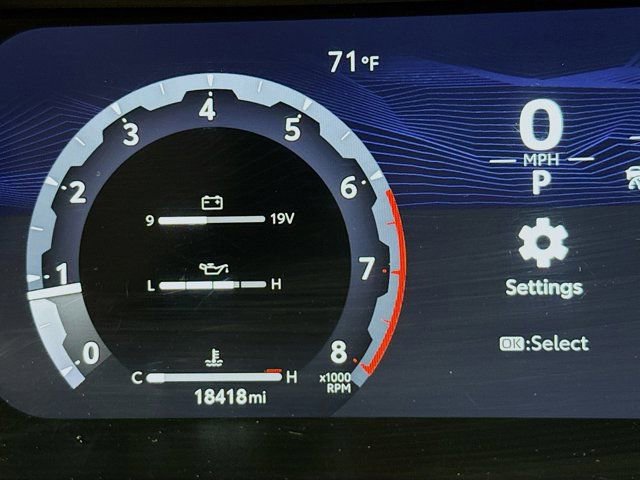 Used 2024 Toyota Tacoma TRD Off-Road AWD/4WD image 14